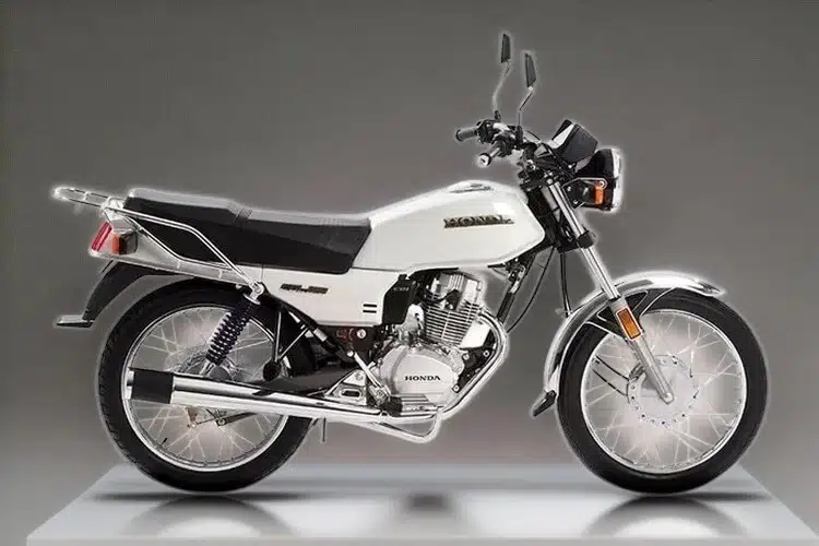 Honda GL Pro